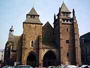 saint-brieuc cathedrale saint-etienne