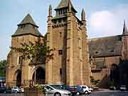 saint-brieuc cathedrale saint-etienne