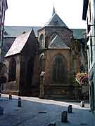 saint-brieuc cathedrale saint-etienne