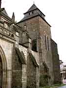 saint-brieuc cathedrale saint-etienne