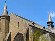saint-brieuc cathedrale saint-etienne