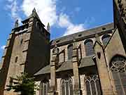 saint-brieuc cathedrale saint-etienne