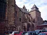 saint-brieuc cathedrale saint-etienne