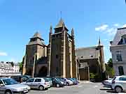 saint-brieuc cathedrale saint-etienne