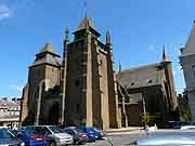 saint-brieuc cathedrale saint-etienne