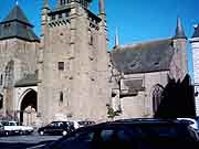 saint-brieuc cathedrale saint-etienne