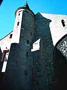 saint-brieuc cathedrale saint-etienne