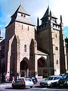 saint-brieuc cathedrale saint-etienne