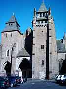 saint-brieuc cathedrale saint-etienne