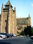 saint-brieuc cathedrale saint-etienne