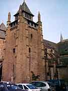 saint-brieuc cathedrale saint-etienne