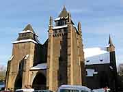 saint-brieuc cathedrale saint-etienne