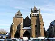 saint-brieuc cathedrale saint-etienne