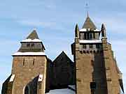 saint-brieuc cathedrale saint-etienne