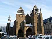 saint-brieuc cathedrale saint-etienne