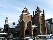 saint-brieuc cathedrale saint-etienne