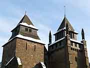 saint-brieuc cathedrale saint-etienne