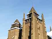 saint-brieuc cathedrale saint-etienne