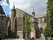 saint-brieuc cathedrale saint-etienne