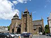 saint-brieuc cathedrale saint-etienne