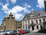 saint-brieuc cathedrale saint-etienne