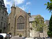 saint-brieuc cathedrale saint-etienne