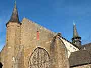 saint-brieuc cathedrale saint-etienne