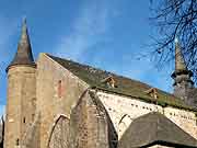 saint-brieuc cathedrale saint-etienne