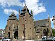 saint-brieuc cathedrale saint-etienne