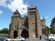 saint-brieuc cathedrale saint-etienne