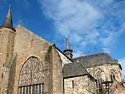 saint-brieuc cathedrale saint-etienne