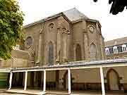 chapelle de la providence saint-brieuc