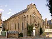 chapelle de la providence saint-brieuc