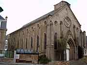 chapelle de la providence saint-brieuc