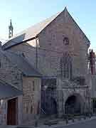 chapelle notre-dame de la fontaine et fontaine saint-brieuc saint-brieuc