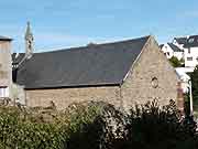 chapelle notre-dame de la fontaine et fontaine saint-brieuc saint-brieuc