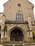 chapelle notre-dame de la fontaine et fontaine saint-brieuc saint-brieuc