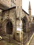 chapelle notre-dame de la fontaine et fontaine saint-brieuc saint-brieuc