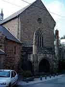 chapelle notre-dame de la fontaine et fontaine saint-brieuc saint-brieuc