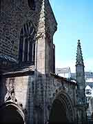 chapelle notre-dame de la fontaine et fontaine saint-brieuc saint-brieuc