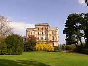 chateau de rohannec'h et son parc saint-brieuc