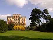 chateau de rohannec'h et son parc saint-brieuc