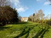 chateau de rohannec'h et son parc saint-brieuc