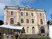 chateau de rohannec'h et son parc saint-brieuc