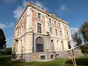 chateau de rohannec'h et son parc saint-brieuc