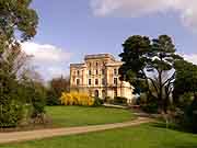 chateau de rohannec'h et son parc saint-brieuc