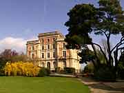 chateau de rohannec'h et son parc saint-brieuc