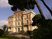 chateau de rohannec'h et son parc saint-brieuc