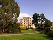 chateau de rohannec'h et son parc saint-brieuc