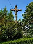 croix du monastere du carmel saint-brieuc
